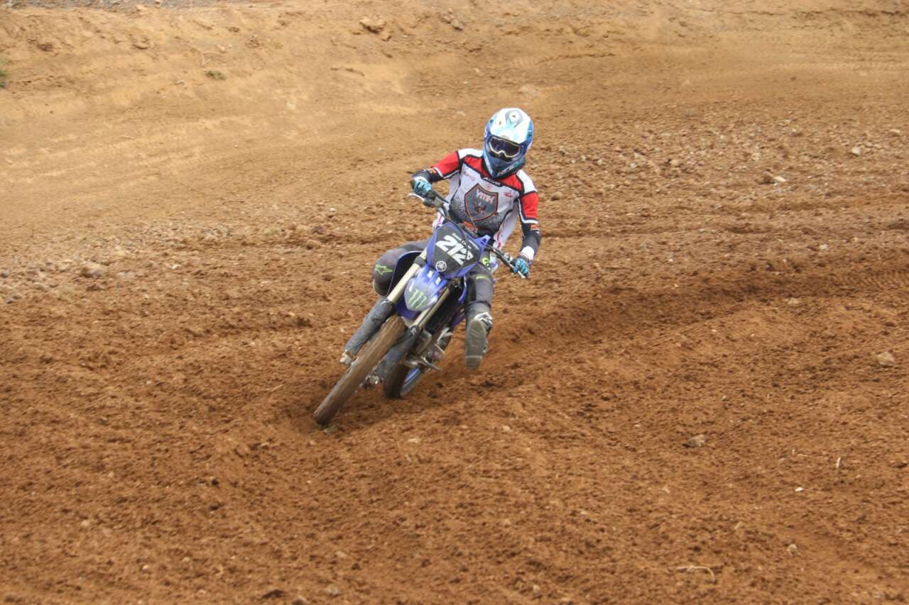 Fethiye’de 7 Yıl Sonra Motokros Heyecanı Geri Döndü 1